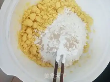 Make Corn pasta step 2