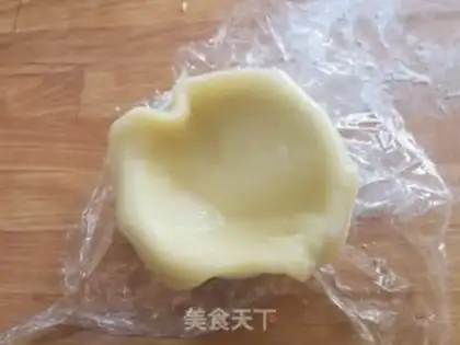 Make Mango butter and rice step 11