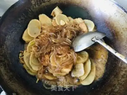 Make Potato-dry-dry-dry-chips step 12