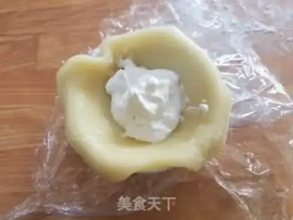 Make Mango butter and rice step 12