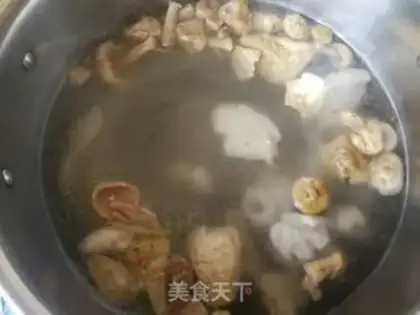 Make violet and black beef step 10