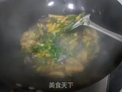 Make Potato cheese step 12