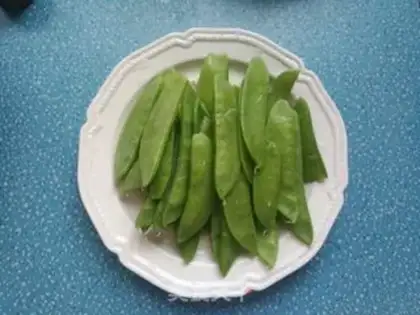 Make The beryllium beans step 0