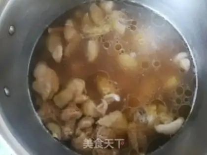 Make Chicken soup step 11