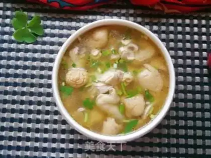 Make Chicken soup step 12