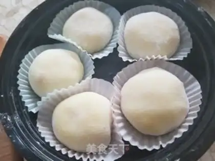 Make Mango butter and rice step 16