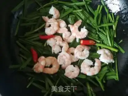 Make Shrimp step 9