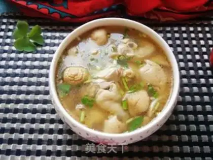 Make Chicken soup step 13