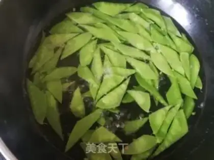 Make The beryllium beans step 2