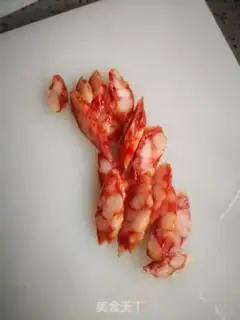 Make Dutch soy sausage step 2