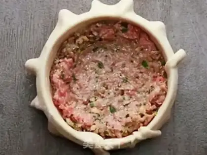 Make Soup buns step 4