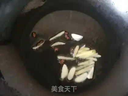 Make The beryllium beans step 3
