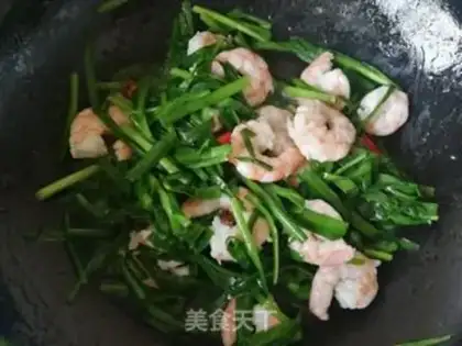Make Shrimp step 11