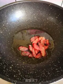 Make Dutch soy sausage step 3