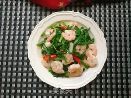 Make Shrimp step 12