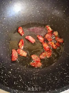Make Dutch soy sausage step 4
