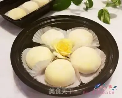 Make Mango butter and rice step 17