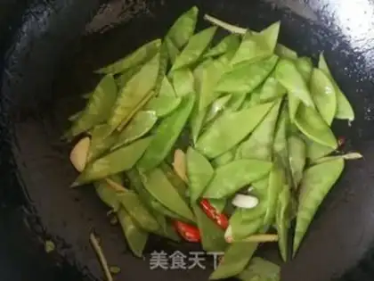 Make The beryllium beans step 6