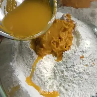 Make French fries, sandbags step 2
