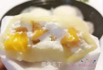 Make Mango butter and rice step 18