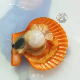 Make Garlic fan sap step 1