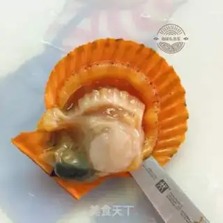 Make Garlic fan sap step 2