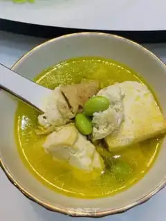 Make Tofu soup step 7