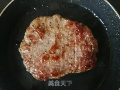 Make Beef with a pickle step 2
