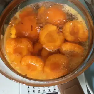 Make The almonds make cold drinks step 7