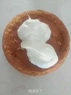 Make Butter cake paste practice step 5