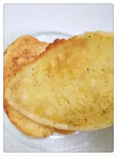 Make Egg pancakes step 6