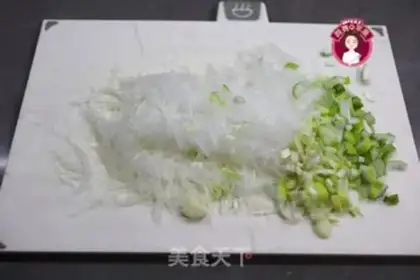 Make Eggs and vegetables step 9