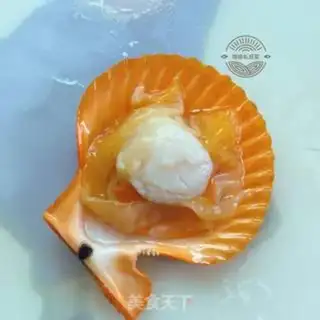 Make Garlic fan sap step 6