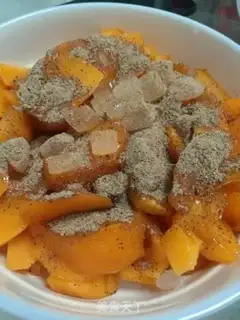 Make Apricots step 2