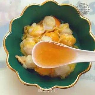 Make Garlic fan sap step 7