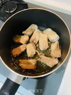 Make Spicy ribs step 2