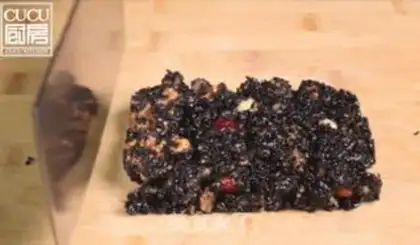Make Black Sesame Splendor step 3