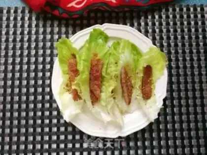 Make Beef soybeans step 5