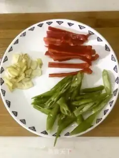 Make Frozen old tofu step 2