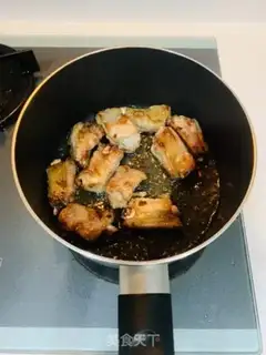 Make Spicy ribs step 3