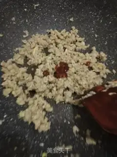 Make Soup and fried noodles step 3