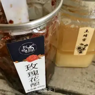 Make The almonds make cold drinks step 13