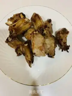Make Spicy ribs step 4