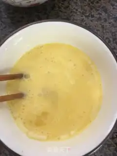 Make Korean egg-rich toast step 5
