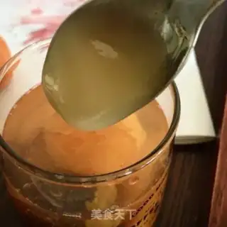 Make The almonds make cold drinks step 16