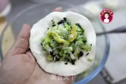 Make Eggs and vegetables step 16