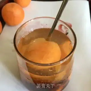 Make The almonds make cold drinks step 17