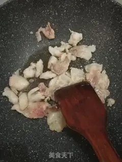 Make cucumber fried meat step 0
