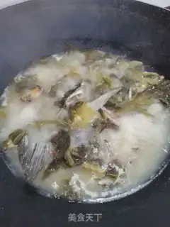 Make Sourfish step 8