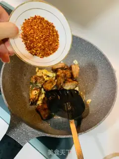 Make Spicy ribs step 8
